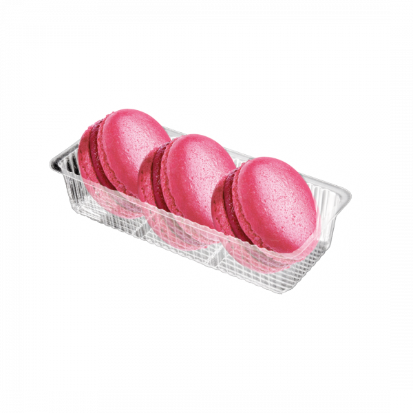 Macaron с малиной 60 грамм